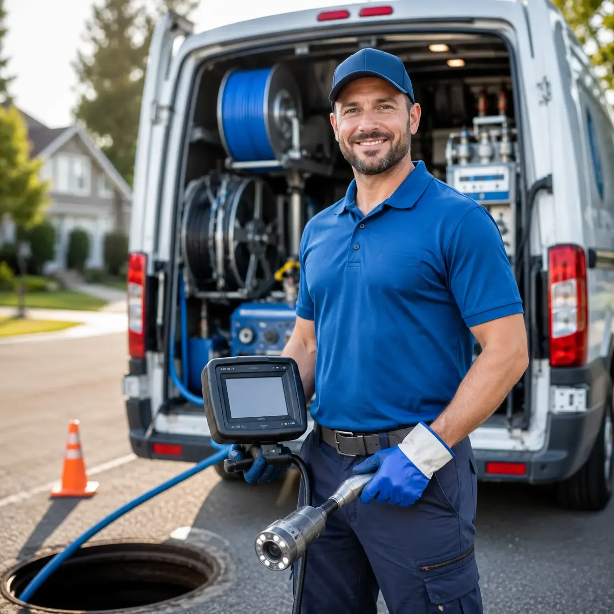 Local Pipe Relining specialists in West Sacramento, CA