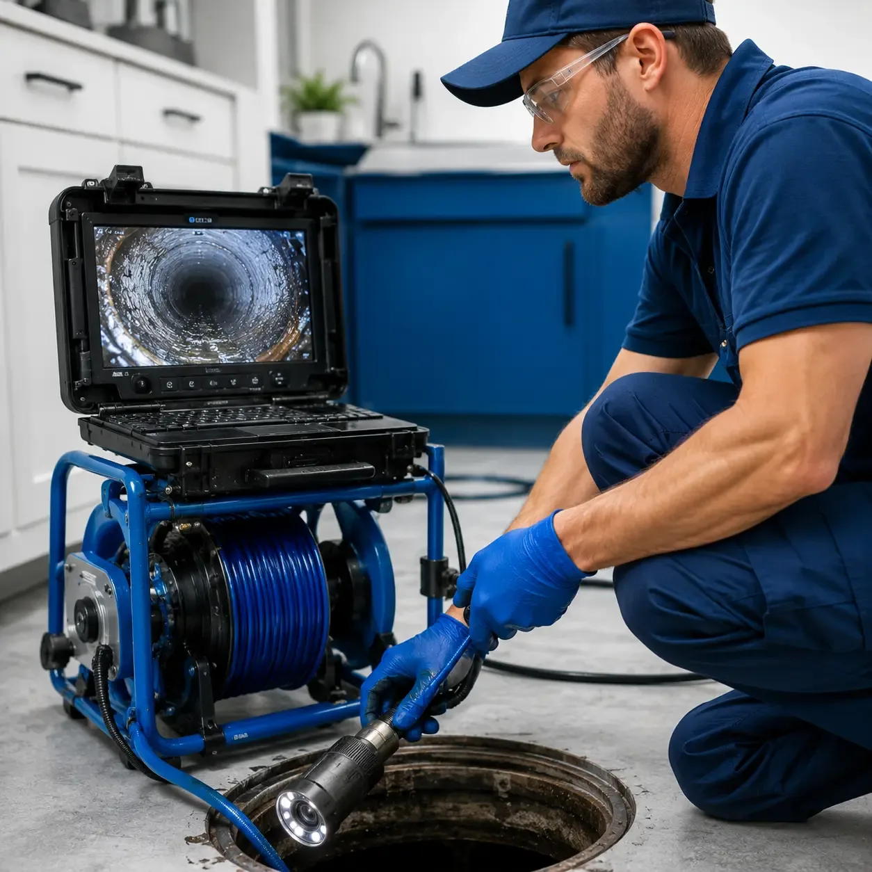 Pipe Relining professionals serving West Sacramento, CA